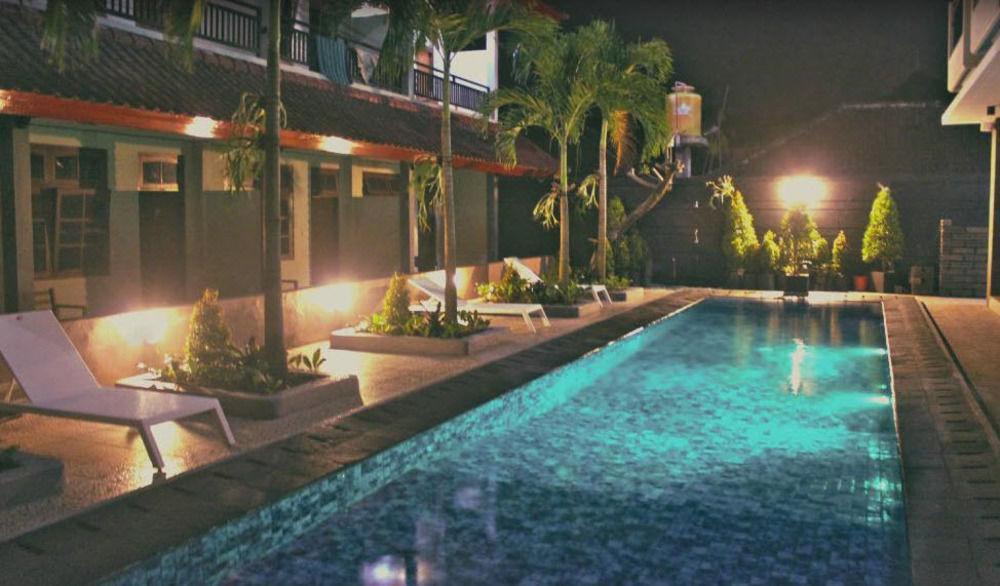 Ronta Wisma tamu *